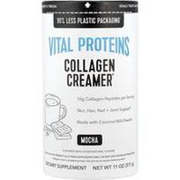Vital Proteins, Kolageno kremas®, moka, 11 uncijos (317 g)