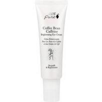 100% PURE, Skaistinantis paakių kremas su kavos pupelių kofeinu, 30 ml