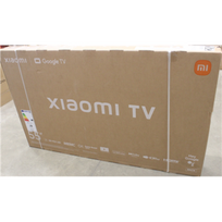 SALE OUT. Xiaomi TV S Mini LED 55 2026 | SALE OUT. Xiaomi S Mini LED 2026 | 55 | Smart TV | Google TV | 4K UHD | Dark Grey | DAMAGED PACKAGING