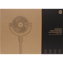 SALE OUT. Smart Standing Air Circulation Fan EU | Stand Fan | Diameter 32 cm | Number of speeds 100 | Oscillation | White | DEMO