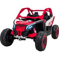 Buggy Maverick Turbo RR STRONG Red