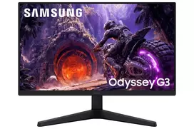 „Samsung Odyssey“ LS24HG302EUXEN – 200 Hz | „Full HD“ | IPS | 24 coliai
