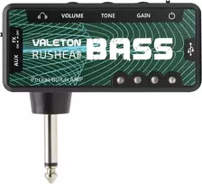 „Valeton RH-4 Rushead Bass“ – ausinių bosinis stiprintuvas
