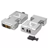 LINDY Extender DVI-D Single Link LWL/Fibre Optic 1500m