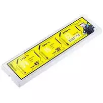Jonsbo DS916 White 9,16 colio IPS ekranas su tvirtinimu prie korpuso