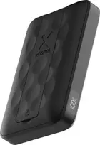 Xtorm magnetinė belaidė išorinė baterija 10 000 Midnight Black