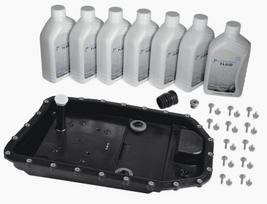 Automatinės pavarų dėžės alyvos keitimo komplektas ZF Lifeguard Fluid 6, BMW