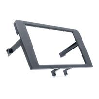 EinParts, Radijo maskavimo rėmelis 2 DIN Audi A3 8P 2003-2008, Audi A3 8P/8PA 2008-2012