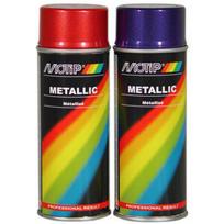 Dažai Motip metalo žalia 400ml