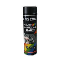 Plėvelę formuojantys dažai Motip, matiniai juodi, 500ml
