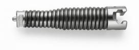 Perėjimas 22mm - 16mm vamzdž. valymo spiralėms, Rothenberger