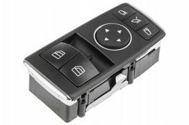 Langų atidarymo jungiklis Mercedes Benz C C204, SL R231 2012-