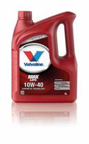 Valvoline Maxlife 10W40 variklių alyva, 4L