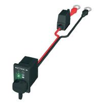 Baterijos įkrovos indikatorius - CTEK - Comfort indikatorius - Įtampa 12 V - Energijos šaltinio tipas Baterija