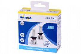 Narva automobilinė lemputė LED H7 RPL2 2vnt.