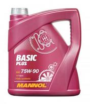 Transmisijos alyva Mannol 8108 Basic Plus 75W-90 GL4+, 4L