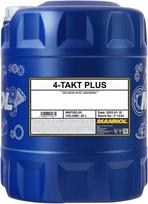 Variklinė alyva Mannol 4-Takt Plus API SL, 20 l