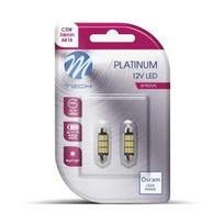 LED lemputė M-Tech C5W 450LM 12V