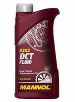 Mannol DCT FLUID sintetinė transmisinė alyva