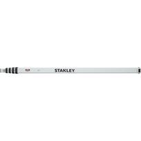STANLEY 1-77-161 Matavimo lenta, 5m, 5 dalys, aliuminio teleskopinė, graduota cm/mm