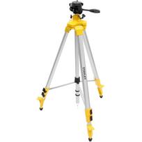 STANLEY STHT77643-1 Trikojis lazeriniam nivelyrui, 97-247cm, 1/4" sriegis, teleskopinės kojos, reguliuojama galvutė
