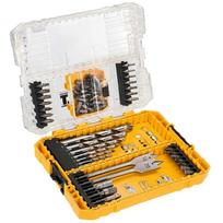 Dewalt DT70757-QZ 55 vnt. gręžtuvų ir atsuktuvų antgalių rinkinys, TSTAK suderinamas, Hex, metalams