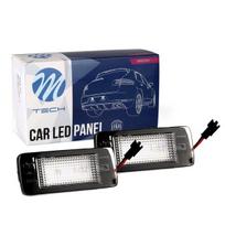 LED numerių apšvietimo rinkinys M-Tech, Opel, 2 vnt