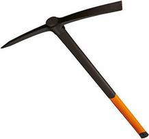 Fiskars Kaplys 171010 1001733, 2950g, 90mm, 2.95kg, metalinė rankena, grūdintas plienas, stiklo pluošto šerdis