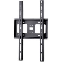 EDBAK PWB3c-B sienos laikiklis, fiksuotas, 40-75", 80kg, VESA 100x100-400x600, juodas