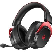 QCY Heroad VT200 Tri-Mode Edition, belaidžios žaidimų ausinės, 53mm, 7.1, 2.4GHz, BT 6.0, 3.5mm, 1000mAh, 60h