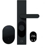 SHELLY LOQED Touch išmanioji spyna Lock 2S Black, Bluetooth, Wi-Fi, 2s, 9V, 55-110mm