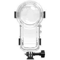 Puluz vandeniui atsparus korpusas PU756T, 60m, PC, silikonas, Insta360 X5 kamerai
