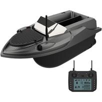 Flytec V080-Basic jaukų laivytė, 20000mAh, 800m, 2-4h, 12V, GPS, 180 taškų, 2 varikliai, 3kg, 4.3" LCD