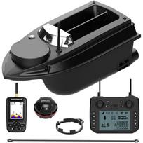 Flytec V030-Finder jauko valtis, 20 000 mAh, 2,4 GHz, 800 m, 3 kg, LCD, GPS, žuvų ieškiklis
