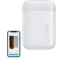 Liene Pearl ZPP110 KW001-65016, 2x3 colių nuotraukų spausdintuvas, 183g, Bluetooth 5.0, USB-C, 500mAh, 30 nuotraukų