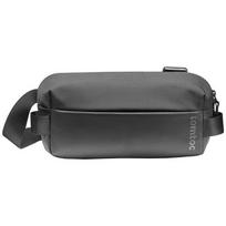 Tomtoc Explorer-T21 S T21S1D1, 4L, 280g, Cordura Ballistic nailonas, juoda, tinka iPad mini 8.3", Switch OLED