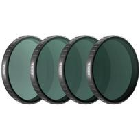 Freewell filtrų rinkinys OSMO Action 6 Standard Day, FW-OA6-STD, ND8/16/32/64, 4 vnt., optinis stiklas, dėklas