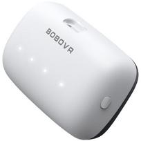 BOBOVR B100 baterija, skirta S3 PRO/E3 PRO, 10000mAh, 35.04Wh, 7.3V, USB-C 5V/3A, greitas įkrovimas, magnetinis laikiklis