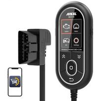 Ancel BD310 OBD2 Bluetooth diagnostikos skaitytuvas, skaito ir ištrina klaidų kodus, I/M parengties testas