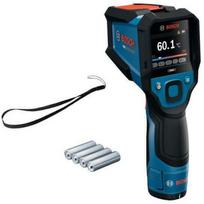 BOSCH GIS 12V-700-14 0601083A00, infraraudonųjų spindulių termometras, -30-700°C, 20:1, 4xAA, 12V, IP54