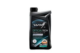 Wolf Officialtech 5W30 variklinė alyva, 1 l.