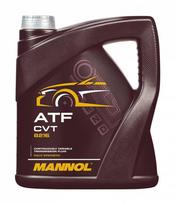 Transmisijos alyva Mannol 8201 CVT Variator fluid, 4 l