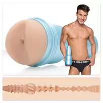 Fleshjack Allen King Majestic Mėlynas Stimuliatorius