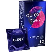 DUREX - CLIMAX MUTUO 12 VNT.