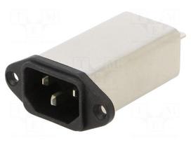 Converter: AC/DC | 5W | Uout: 5VDC | Iout: 1A | 80% | Mounting: on panel