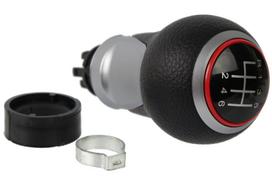 Pavarų svirties antgalis ME Premium; Audi A1 A2 A3 A4 A5 A6 Q3 Q5, Pavarų Perjungimo Antgalis, Audi A1 A2 A3 A4 A5 A6 Q3 Q5, 12 Mm, 6 Greičių, ME Premium