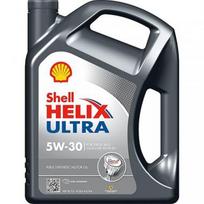 Variklio alyva Shell Helix Ultra, 5W-30, 550046268, 4 L