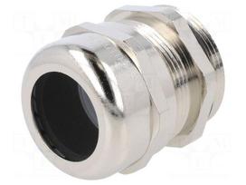 Cable gland | PG29 | IP68 | brass | SKINTOP® | SKINTOP® MS