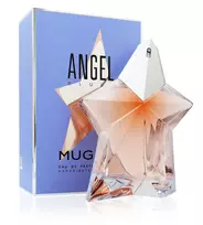 Mugler EDP W 100 ml Angel Blush Eau De Parfum Kvepalai