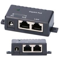 Extralink 1 Port | Gigabit PoE Injector | 1x 1000Mb/s RJ45 Port